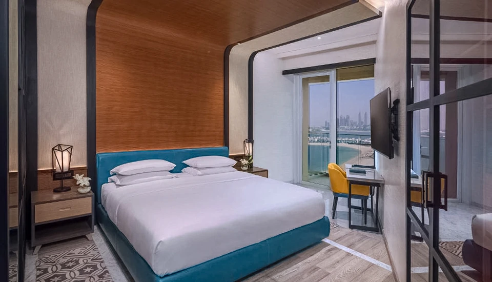 هتل حیات انداز پالم جمیرا دبی